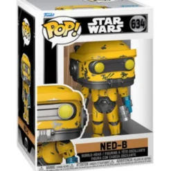 Figura Pop Star Wars Obi-wan Kenobi 2 Ned-b