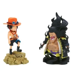 Figura Portgas D.Ace Vs Marshall.D.Teach Log Stories One Piece 8cm