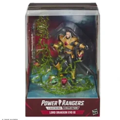 Figura Power Rangers Lord Drakkon Evo III Hasbro SDCC 2020