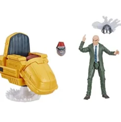 Figura Professor X with chair Marvel Legends X-Men