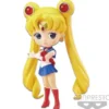 Figura Q Posket Sailor Moon Banpresto 14 cm