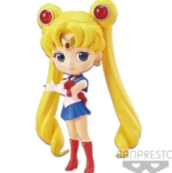 Figura Q Posket Sailor Moon Banpresto 14 cm