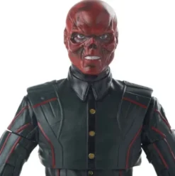 Figura Red Skull Marvel Legends Captain América: El Primer Vengador 15 cm