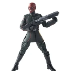 Figura Red Skull Marvel Legends Captain América: El Primer Vengador 15 cm