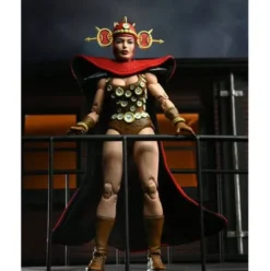 Figura Renet Teenage Mutant Las Tortugas Ninja 18cm