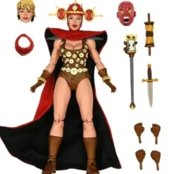 Figura Renet Teenage Mutant Las Tortugas Ninja 18cm