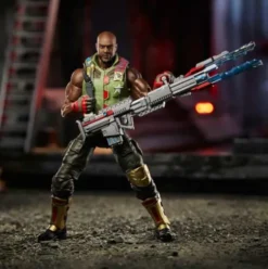 Figura RoadblockG.I. Joe Classified Series 15 cm