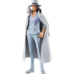 Figura Rob Lucci Grandline Series One Piece 17cm