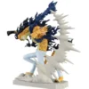 Figura Rob Lucci Senkozekkei One Piece 10cm