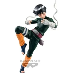 Figura Rock Lee Banpresto Figure Colosseum Naruto Shippuden 16cm