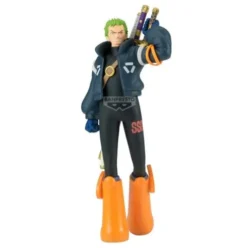 Figura Roronoa Zoro Egghead One Piece 17cm