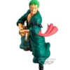 Figura Roronoa Zoro Grandista One Piece 22cm