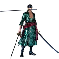 Figura Roronoa Zoro Premium The Metallic One Piece 30cm