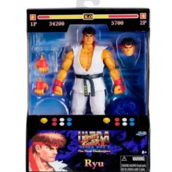 Figura Ryu Street Fighter II 15cm
