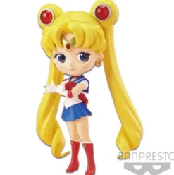 Figura Sailor Moon Q Posket Banpresto 14 cm