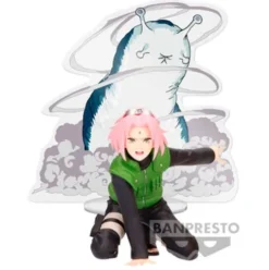 Figura Sakura Haruno Special Panel Spectacle Naruto Shippuden 9cm