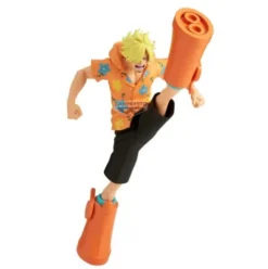 Figura Sanji Battle Record One Piece 21cm
