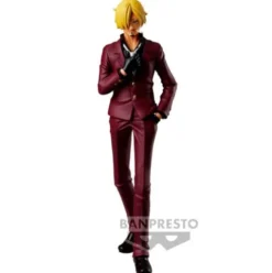 Figura Sanji The Shukko One Piece 17cm