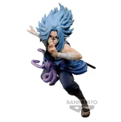 Figura Sasuke Uchiha Banpresto F Colosseum Naruto Shippuden 11cm