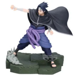 Figura Sasuke Uchiha Combination Battle Naruto Shippuden 15cm