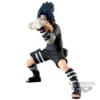 Figura Sasuke Uchiha III Vibration Star Naruto Shippuden 14cm