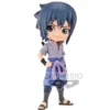 Figura Sasuke Uchiha Ver.A Naruto Shippuden Q posket 14cm