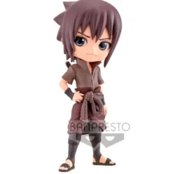 Figura Sasuke Uchiha Ver.B Naruto Shippuden Q posket 14cm