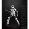 Figura Scout Trooper Black Series Archive 15 cm