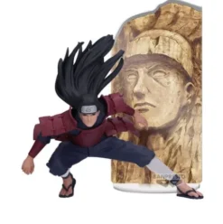 Figura Senju Hashirama Panel Spectacle Naruto Shippuden 16cm