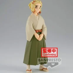 Figura Senjuro Rengoku Demon Slayer Kimetsu no Yaiba vol.26 15cm