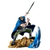 Figura Senkozekkei One Piece Dorry 20cm