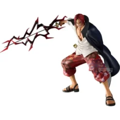 Figura Shanks Grandista One Piece 22cm