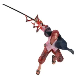 Figura Shanks Special ver. Battle Record Collection One Piece 17cm