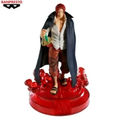 Figura Shanks The Shukko One Piece 16cm