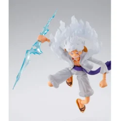 Figura S.H. figuarts Monkey D Luffy Gear 5 One Piece 15,5cm