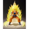 Figura SH Figuarts Son Goku Super Saiyan 3 Dragon Ball Z 16cm
