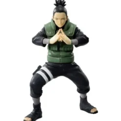 Figura Shikamaru Vibration Stars Nara Naruto Shippuden 17cm