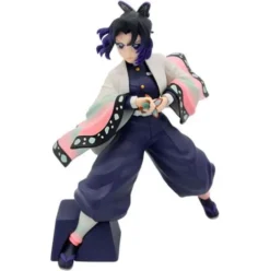 Figura Shinobu Kocho Vibration Stars Demon Slayer Kimetsu no Yaiba 14cm