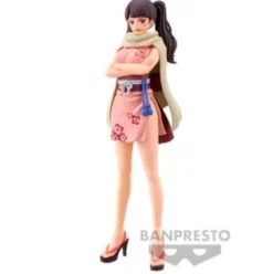 Figura Shinobu Kocho Wanokuni Yukata The Grandline Series One Piece 16cm