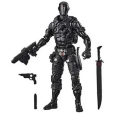Figura Snake Eyes G.I. Joe Classified Series 15 cm