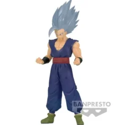 Figura Son Gohan Beast Super Hero Clearise Dragon Ball Super 17cm