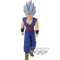 Figura Son Gohan Beast Super Hero Solid Edge Works Dragon Ball Super 19cm