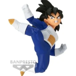 Figura Son Gohan Chosenshiretsuden III Dragon Ball Z 9cm