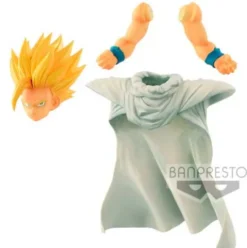 Figura Son Gohan Grandista Resolution of Soldiers Banpresto
