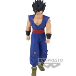 Figura Son Gohan Ultimate Super Hero Solid Edge Works Dragon Ball Super 19cm