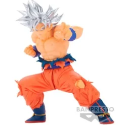 Figura Son Goku Blood of Saiyans Dragon Ball Z 12cm