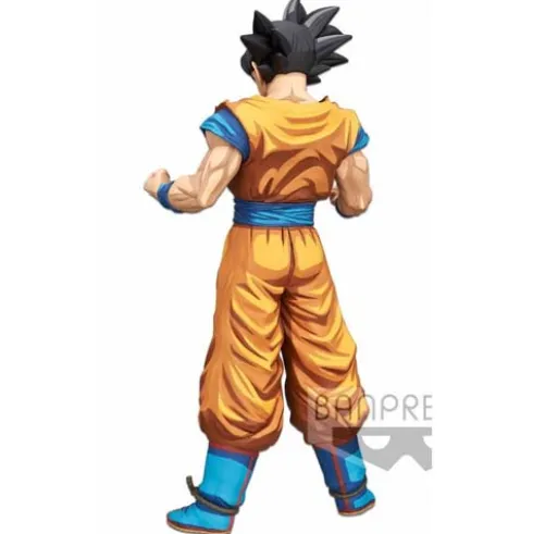 Figura Son Goku Dragon Ball 28 cm Banpresto Grandista Manga Dimensions