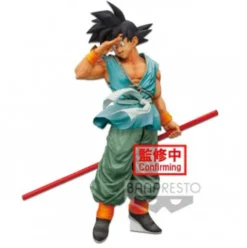 Figura Son Goku Dragon Ball Super Master Stars Piece Banpresto