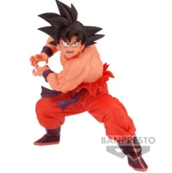 Figura Son Goku Match Makers Dragon Ball Z 12cm
