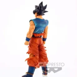 Figura Son Goku Ultra Instinct Sign Dragon Ball Super Grandista Nero